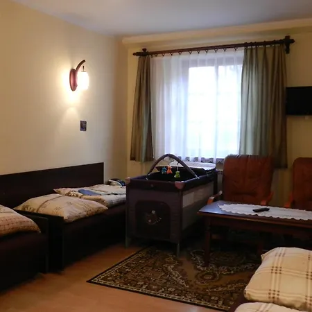 Dom Pielgrzyma بيت ضيافة