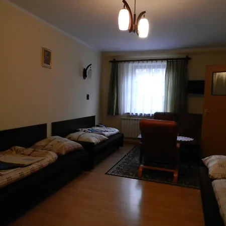 Dom Pielgrzyma Guest house 3*