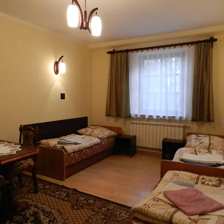 Dom Pielgrzyma بيت ضيافة كاليفاريا زبجيدوفسكا