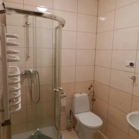 Dom Pielgrzyma Pensión Kalwaria Zebrzydowska