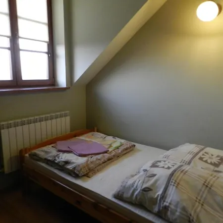 Pensión Dom Pielgrzyma Kalwaria Zebrzydowska