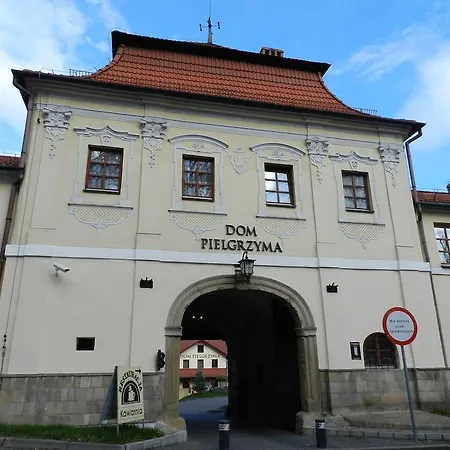 Guest house Dom Pielgrzyma 3*
