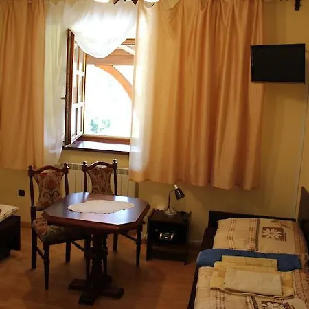 Guest house Dom Pielgrzyma 3*